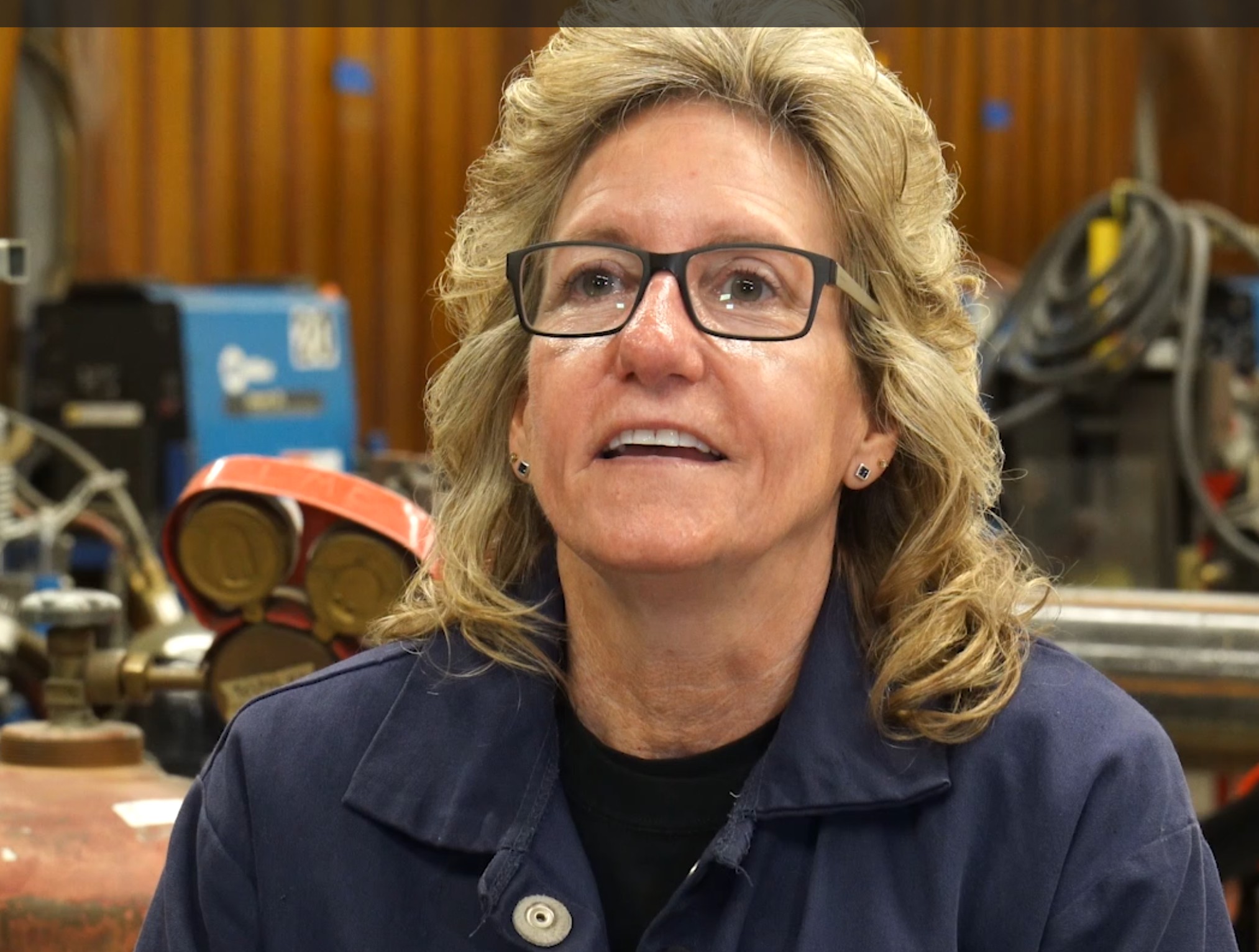 Heidi Walker, Instructor